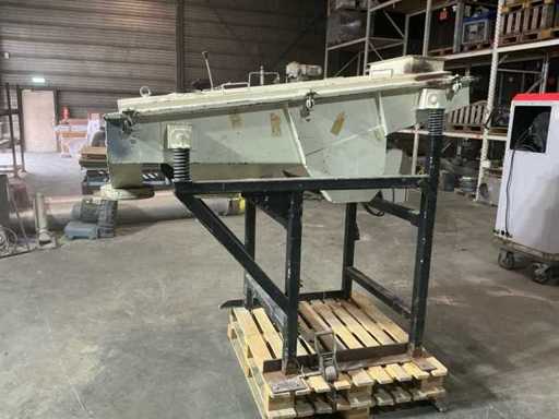 Tamiseur vibrant / tamiseur vibrant Vibra 1982