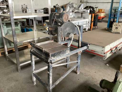 Marble Cutting Machine