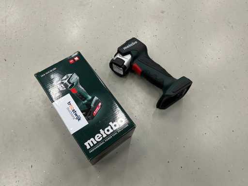 Metabo SLA 14.4-18 Lampe LED à pile 18V