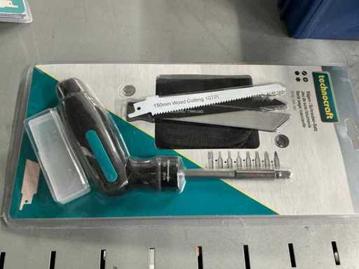 Technocraft Multitool (6x)
