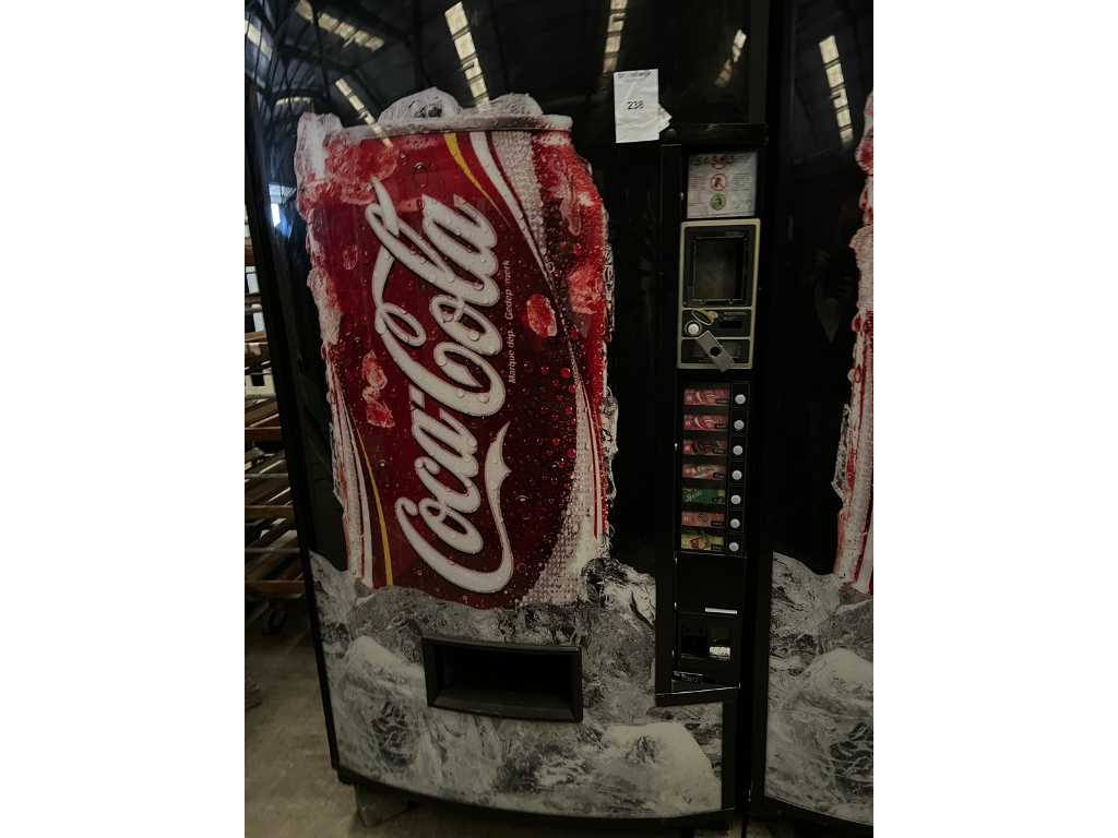 Vendo - Drank - Verkoopautomaat