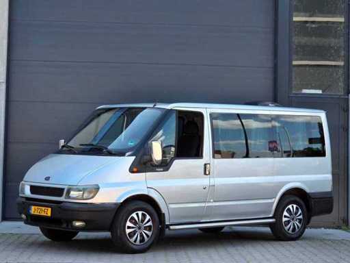 Ford - TRANSIT/TOURNEO - Benzina/GPL - Aria condizionata sul tetto - 2002 - Camper