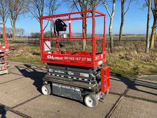 2021 Skyjack SJ 3219 Scissor Lift