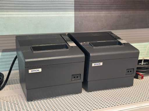 Epson - M129H - Imprimantă de chitanțe (10x)