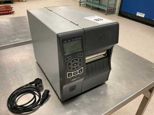 Zebra ZT410 Labelprinter