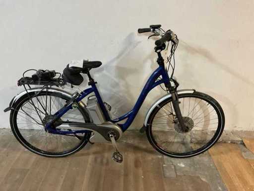 Bicicleta electrică Flyer