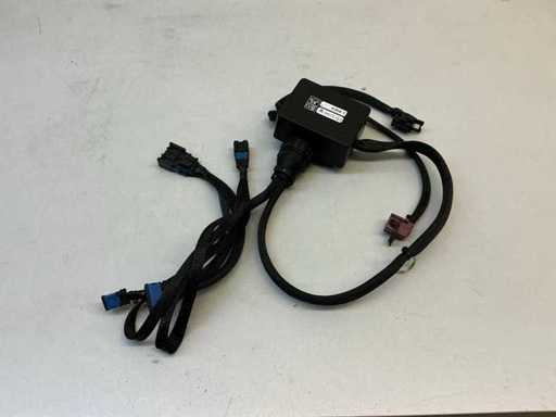 Citroën Deurbedieningseenheid Takkabel