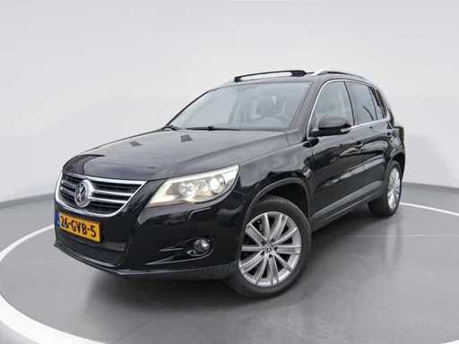 Volkswagen Tiguan 2.0 TSI Sport&Style 4Motion 2008 | 26-GVB-5