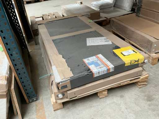 Radson Integra Flex 8c Radiator (2x)