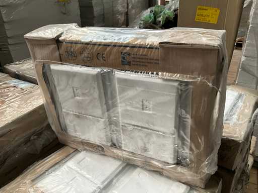 Radiateur Delonghi Vanne linéaire T20 (36x)