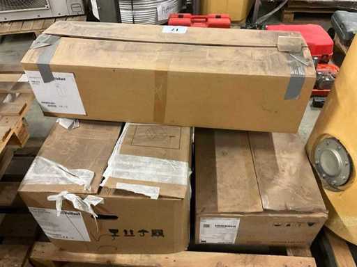 Centrale solare (3x)