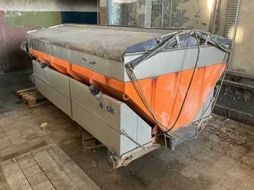 EPOKE - 2018 - S2400 DS - Sand spreader