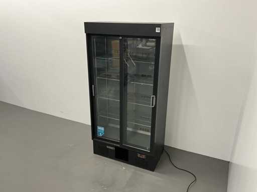 Gamko - Refroidissement par porte vitrée