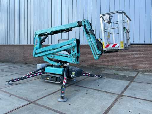 Hinowa - Lightlift 15.70 IIIS performance - spider lift - 2017