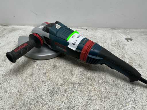 2020 Bosch GWS 22-230 LVI Angle grinder 230mm