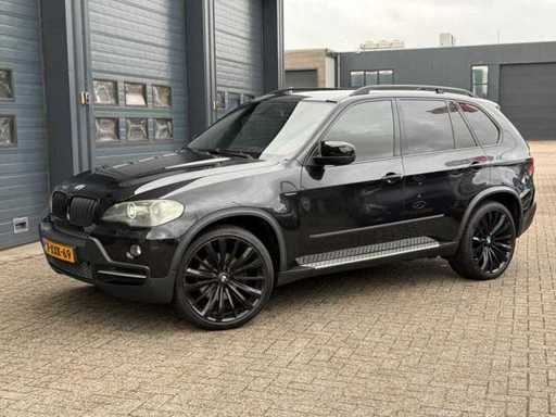 BMW X5 xDrive30d High Executive | 7-XXK-69 i
