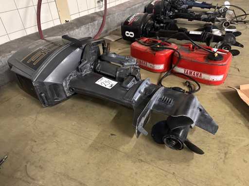 Suzuki – 30 PS – Außenbordmotor