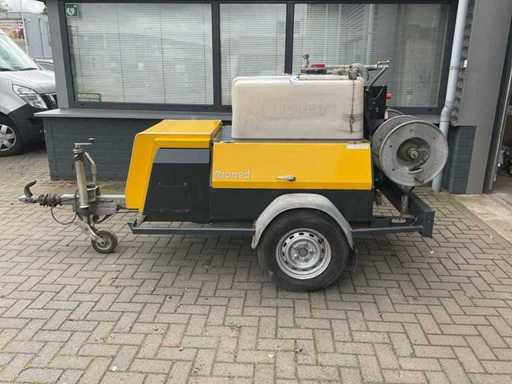 Rioned UniJET Ex gemeente Rioolreinigingsmachine