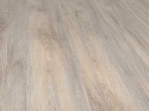 62 m2 PVC dryback plank - 1200 x 180 x 2,5 mm