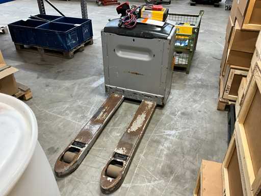 Still EXU 16 Elektrische palletwagen