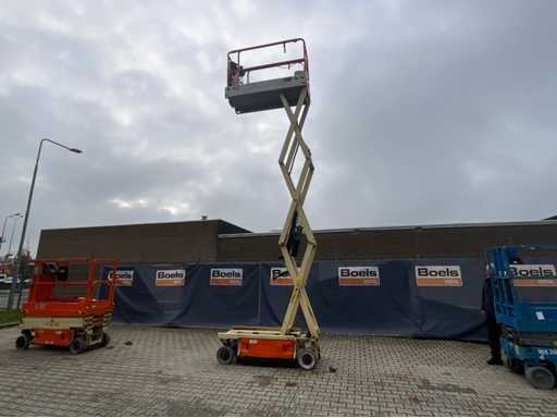 Podno?nik koszowy JLG 1930ES 2012