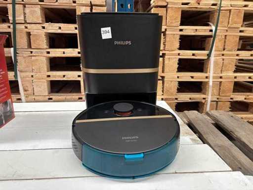 Philips Robot aspirateur et serpillière série 7000 Aqua (XU7100/01)