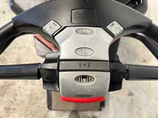 Toyota - 2002 - 7PML20 - Elektrische palletwagen