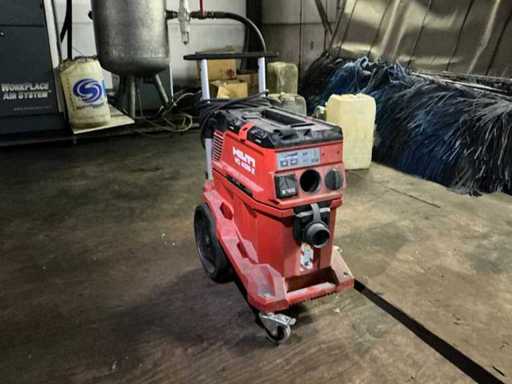 2025 - Hilti VC 40M-X - Aspirator umed și uscat