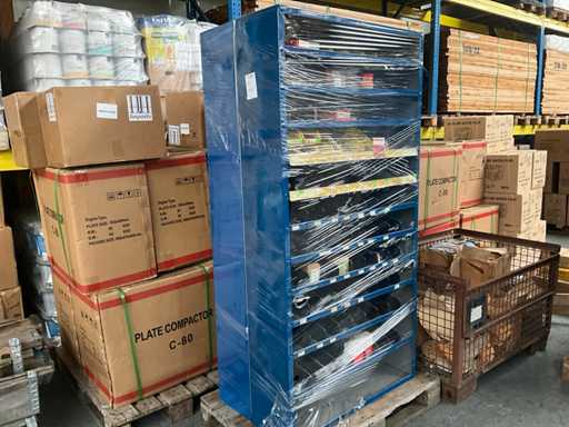 Fabory - Magazijnbakken (2x)