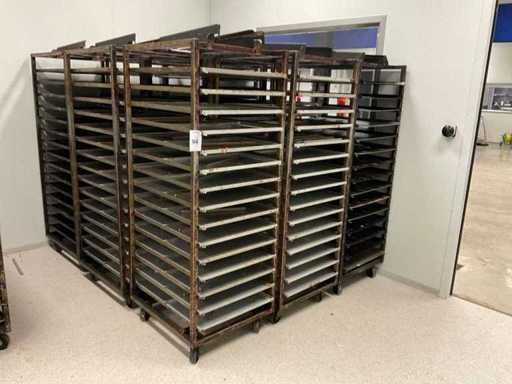 Ovenwagen (9x)