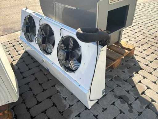 Glacial EPN17N luchtkoelingsapparatuur