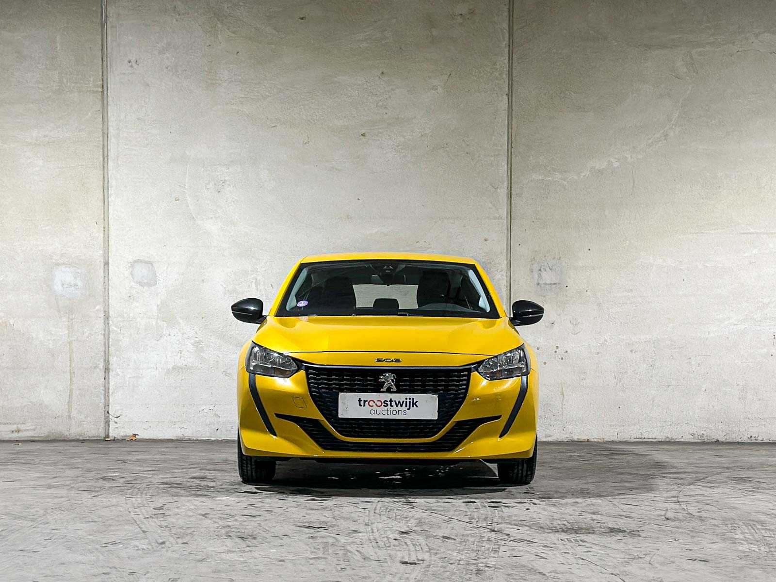 Peugeot 208 1.2 PureTech Like 75pk 2013, R-956-ZL