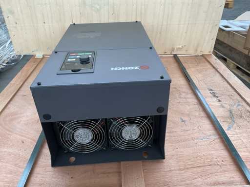 Variador de frecuencia ZONCN 55kw VSD (2x)