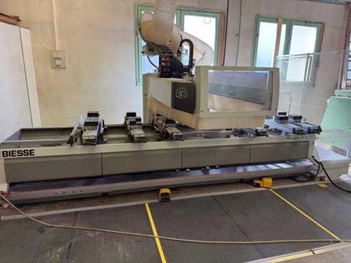 BIESSE ROVER A 3.30 CNC Machining Center
