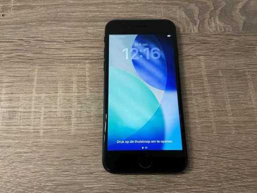 Apple iPhone SE (3e génération, 64 Go) Téléphone mobile