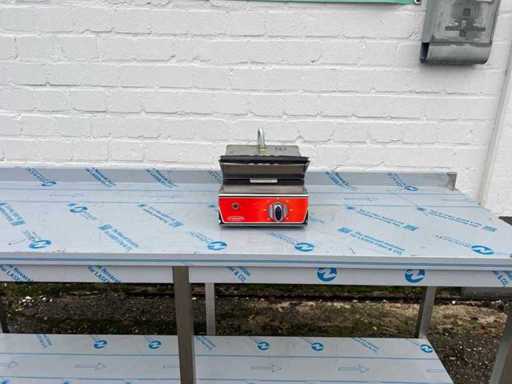 Karacasan - Gastronomie - Vaffe Iron New