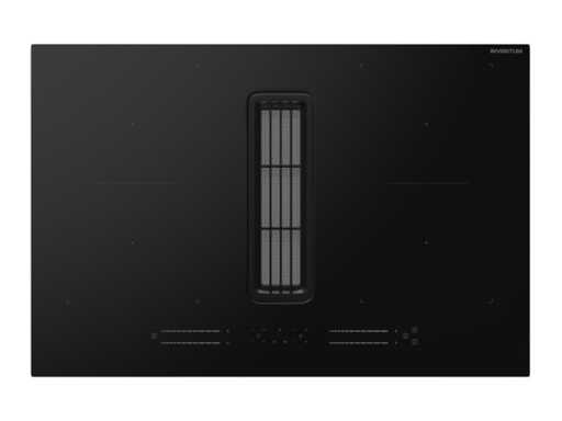 Inventum - IKA8045 - Kookplaat met afzuiging