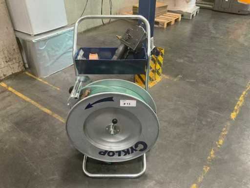 Outil pneumatique de sangle Fromm P355