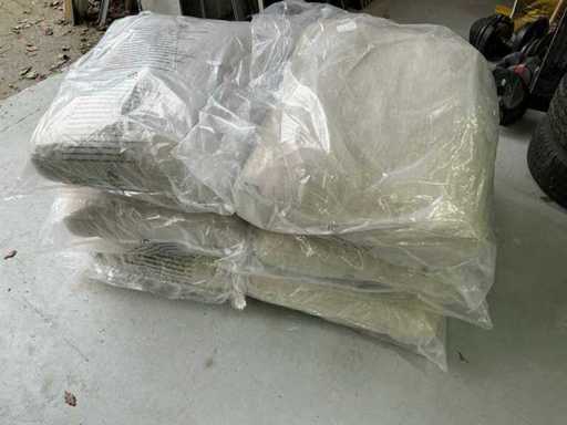 Poduszki ogrodowe Suns Lounge (6x)