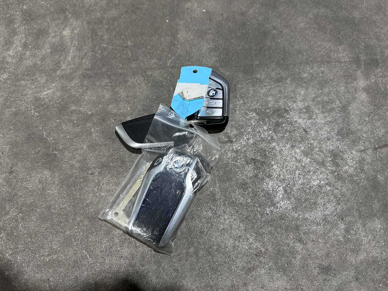 BMW 520i Touring High Executive Sport-Line 5-Series 184hp 2019, XG-208-V