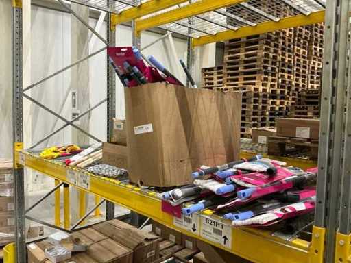 Schoonmaak toebehoren