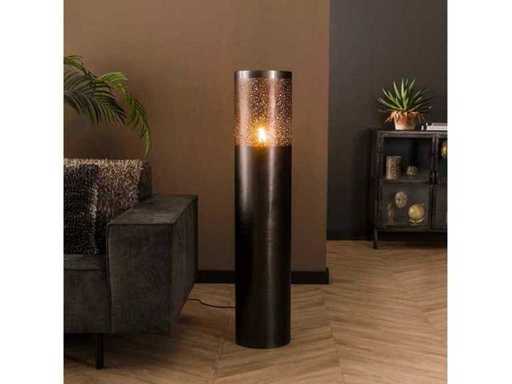 Cylinder Floor Lamp
