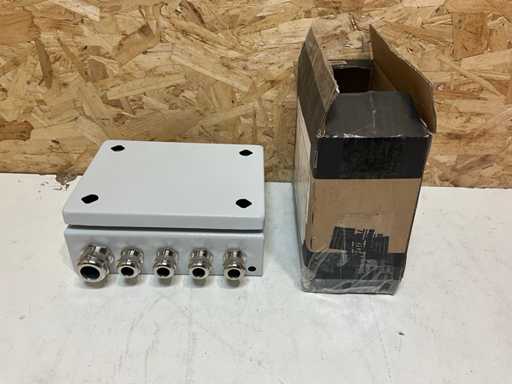 Cutia terminală Rittal KX