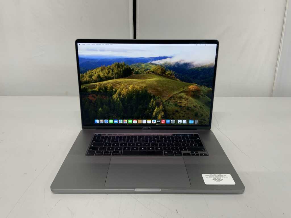 Apple Macbook Pro A2141 (i9) Laptop