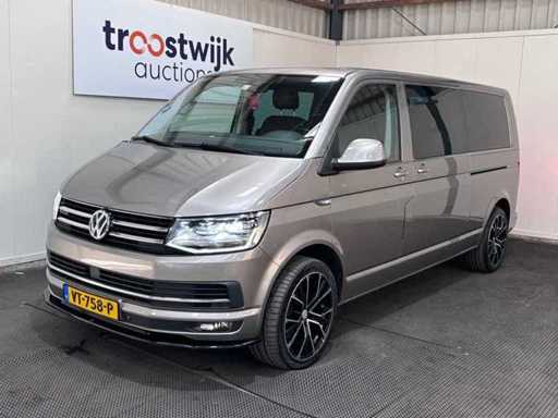 Volkswagen - Transporter - 2.0 TDI L2H1 DC 4M Hi - 2016 - Vehicul comercial