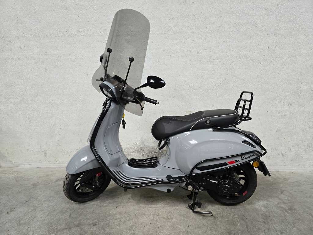 Vespa - Moped - Sprint 4T - 45km-Version