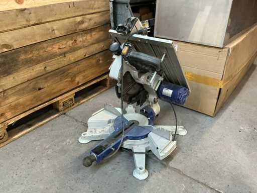 2006 Metabo KGT300 Radial Arm Saw