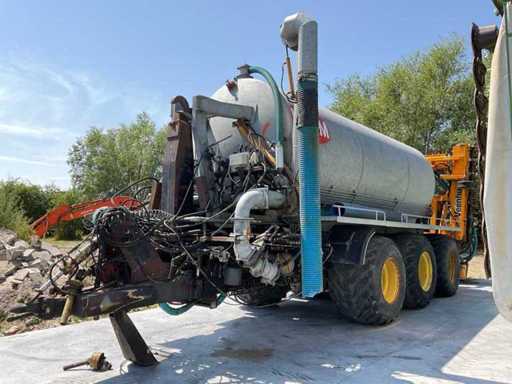 USA Equipment CF-2000 3-Achsen-Träger