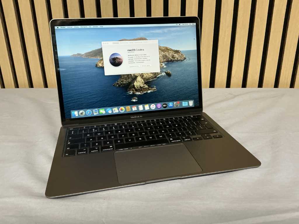 Laptop Apple MacBook Air 2020