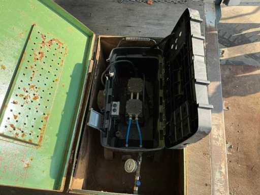 Mastermate Air Compressor